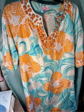 Lilly Pulitzer | Dresses | Nwt Lilly Pulitzer Calina Linen Midi Dress  Barton Blue Sz 2 | Poshmark